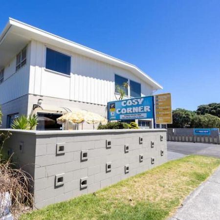 Cosy Corner Holiday Park Mount Maunganui Zewnętrze zdjęcie
