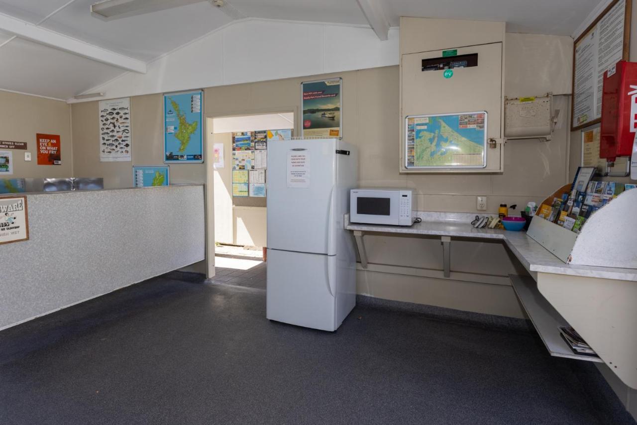 Cosy Corner Holiday Park Mount Maunganui Zewnętrze zdjęcie