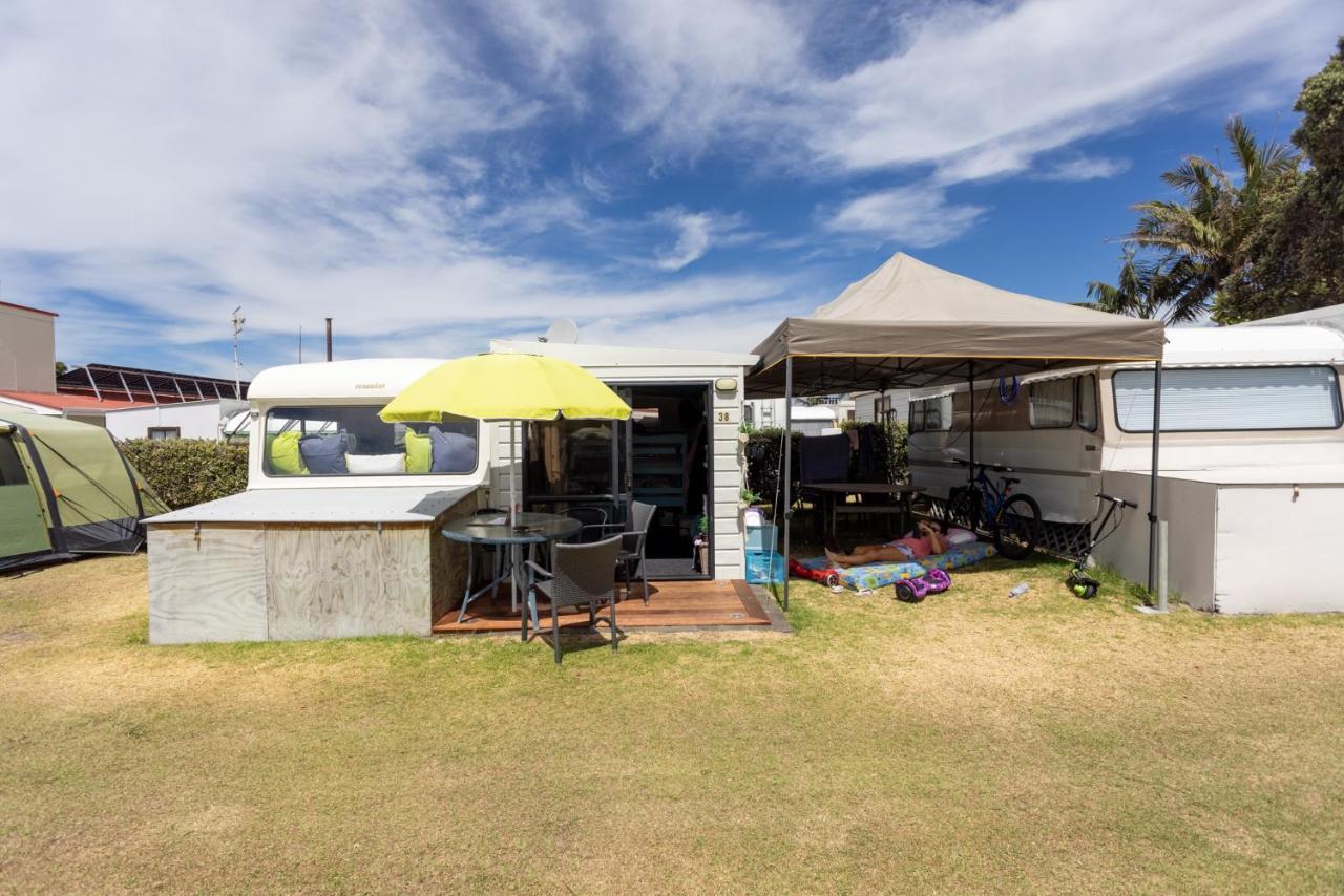 Cosy Corner Holiday Park Mount Maunganui Zewnętrze zdjęcie