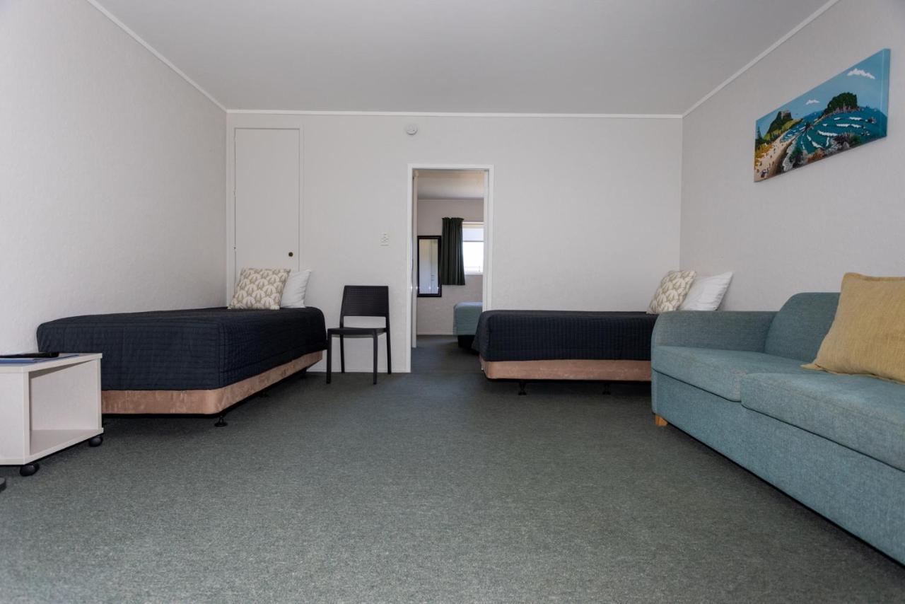 Cosy Corner Holiday Park Mount Maunganui Zewnętrze zdjęcie