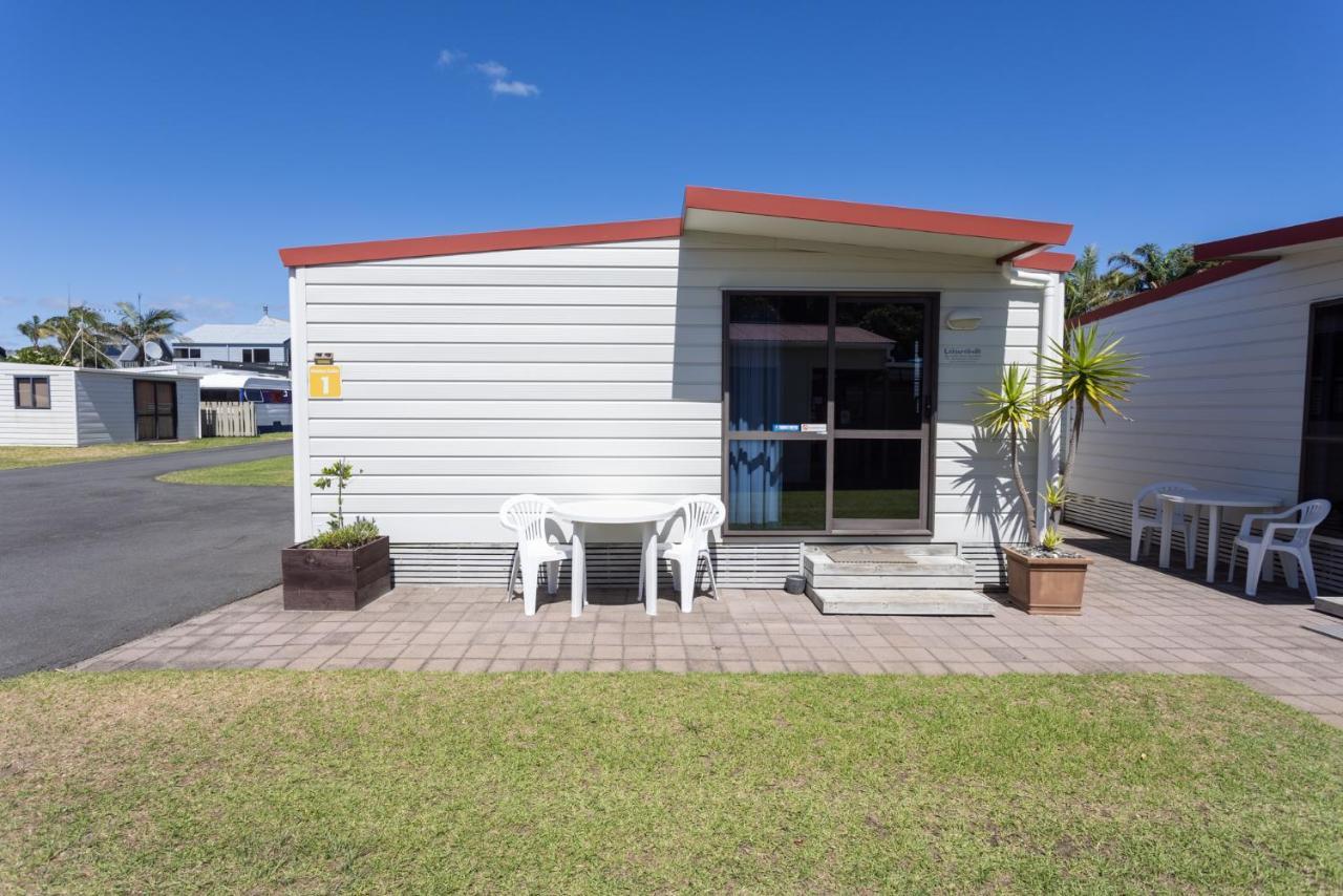 Cosy Corner Holiday Park Mount Maunganui Zewnętrze zdjęcie