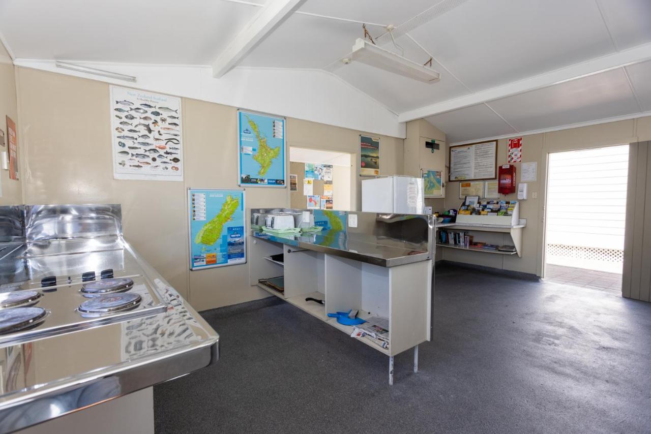 Cosy Corner Holiday Park Mount Maunganui Zewnętrze zdjęcie