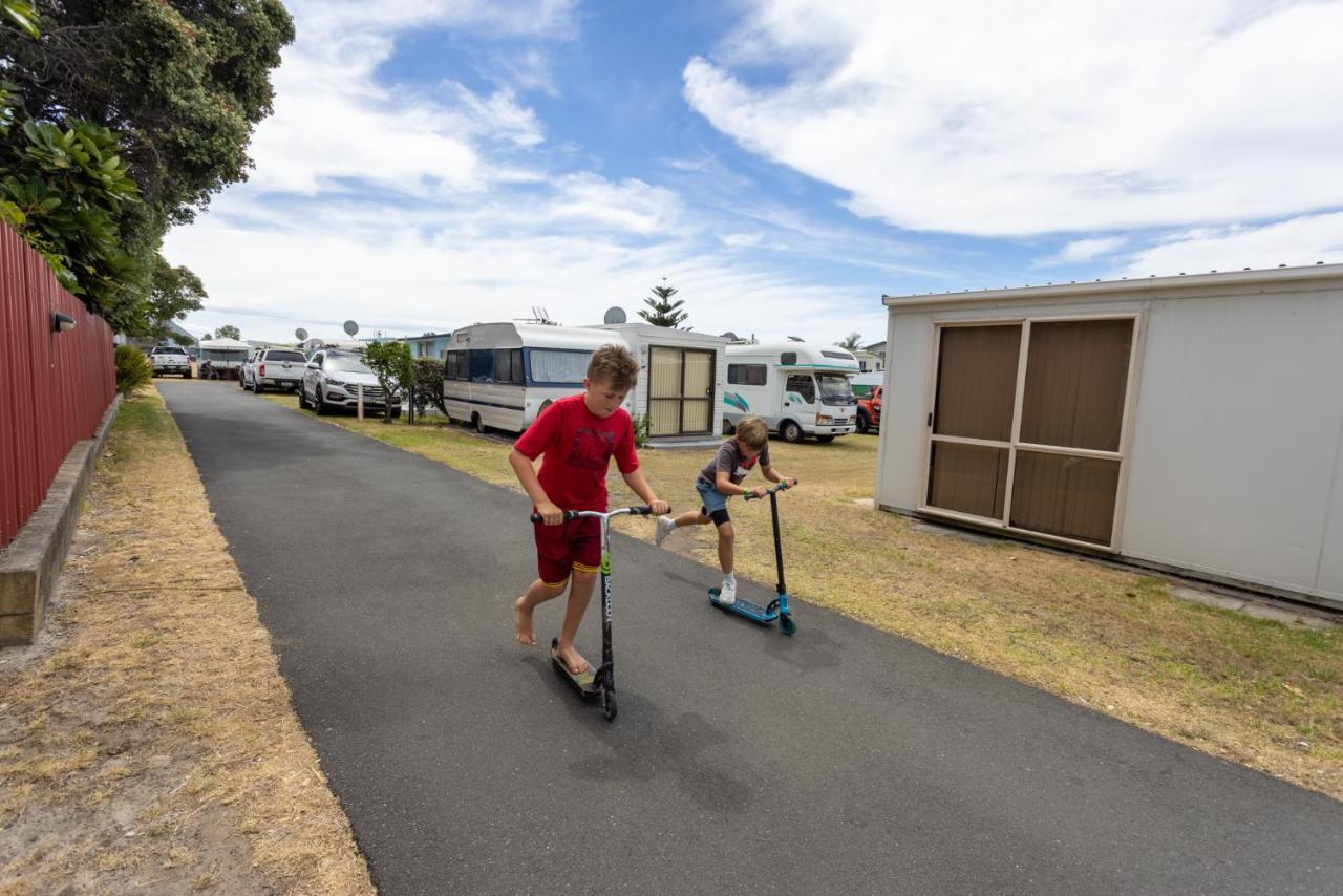 Cosy Corner Holiday Park Mount Maunganui Zewnętrze zdjęcie