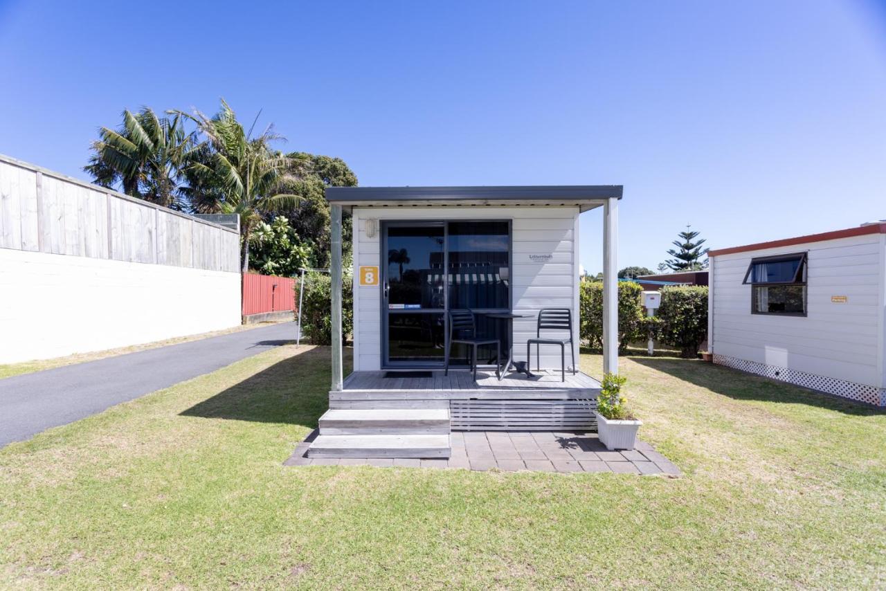 Cosy Corner Holiday Park Mount Maunganui Zewnętrze zdjęcie