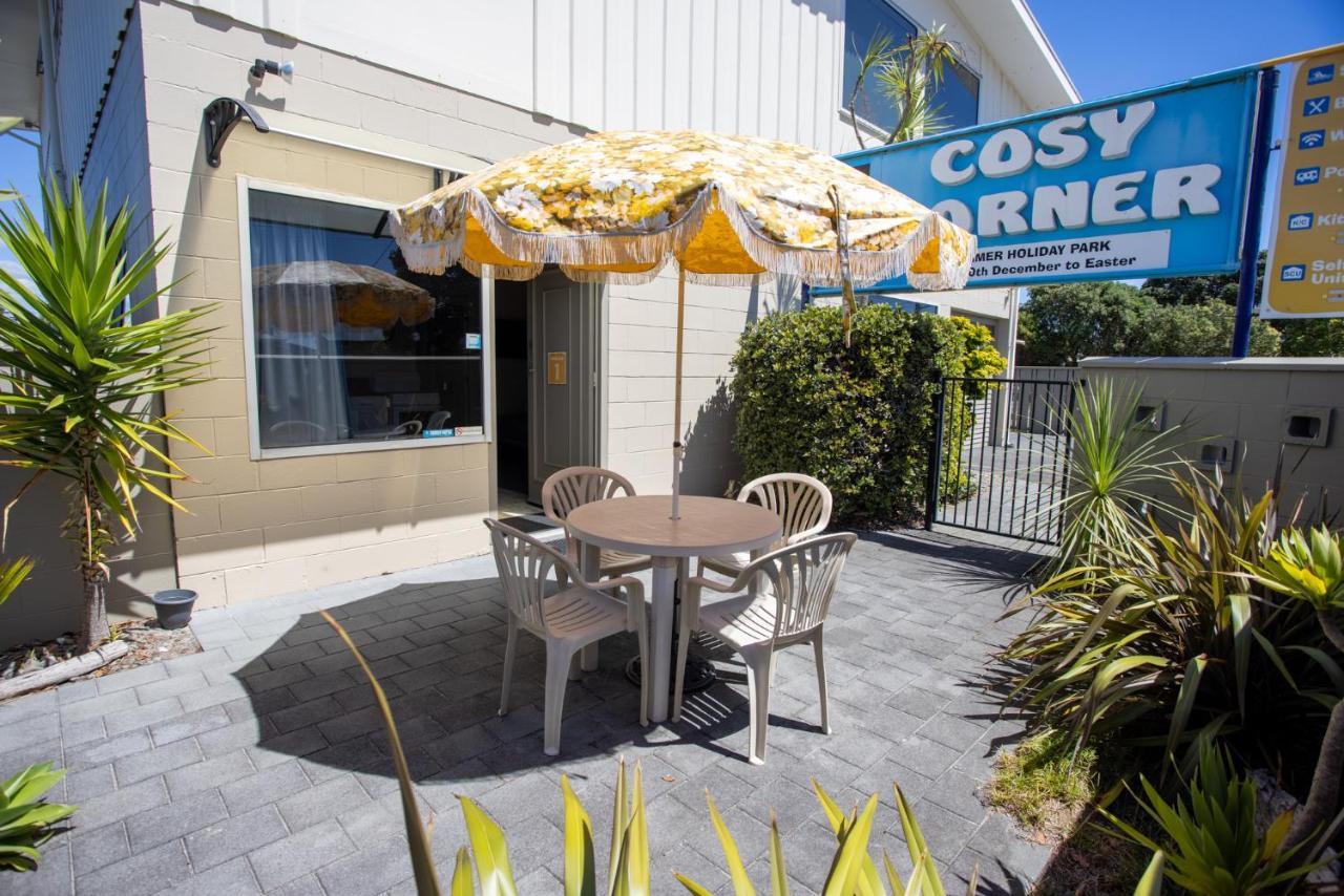 Cosy Corner Holiday Park Mount Maunganui Zewnętrze zdjęcie
