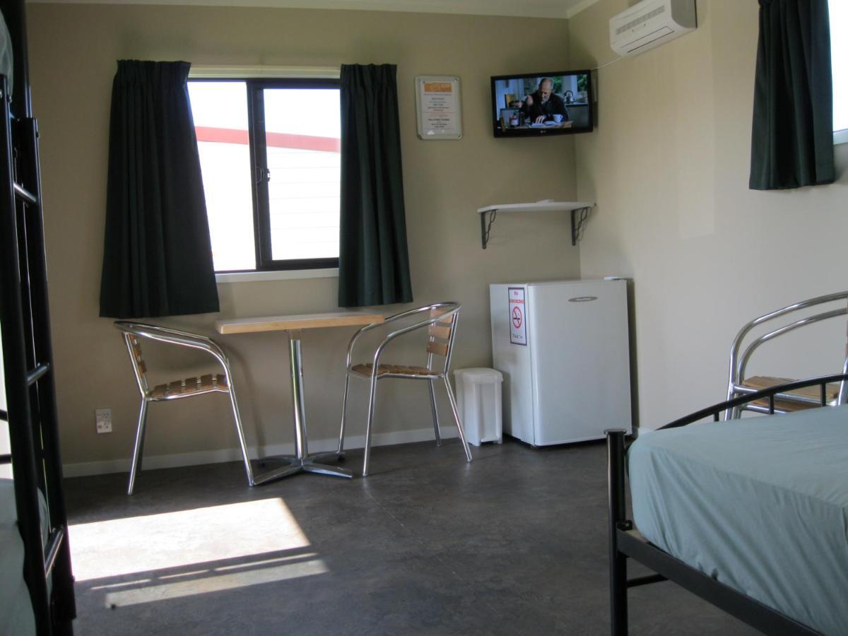 Cosy Corner Holiday Park Mount Maunganui Zewnętrze zdjęcie