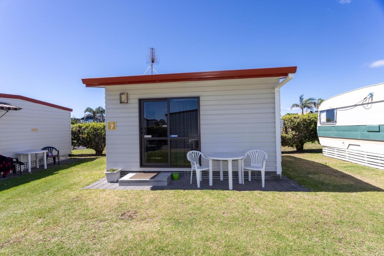 Cosy Corner Holiday Park Mount Maunganui Zewnętrze zdjęcie