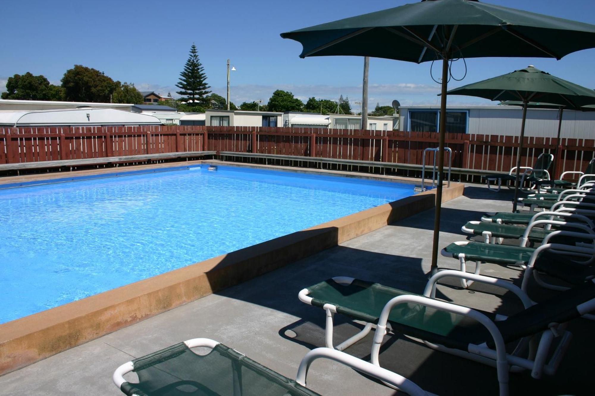 Cosy Corner Holiday Park Mount Maunganui Zewnętrze zdjęcie
