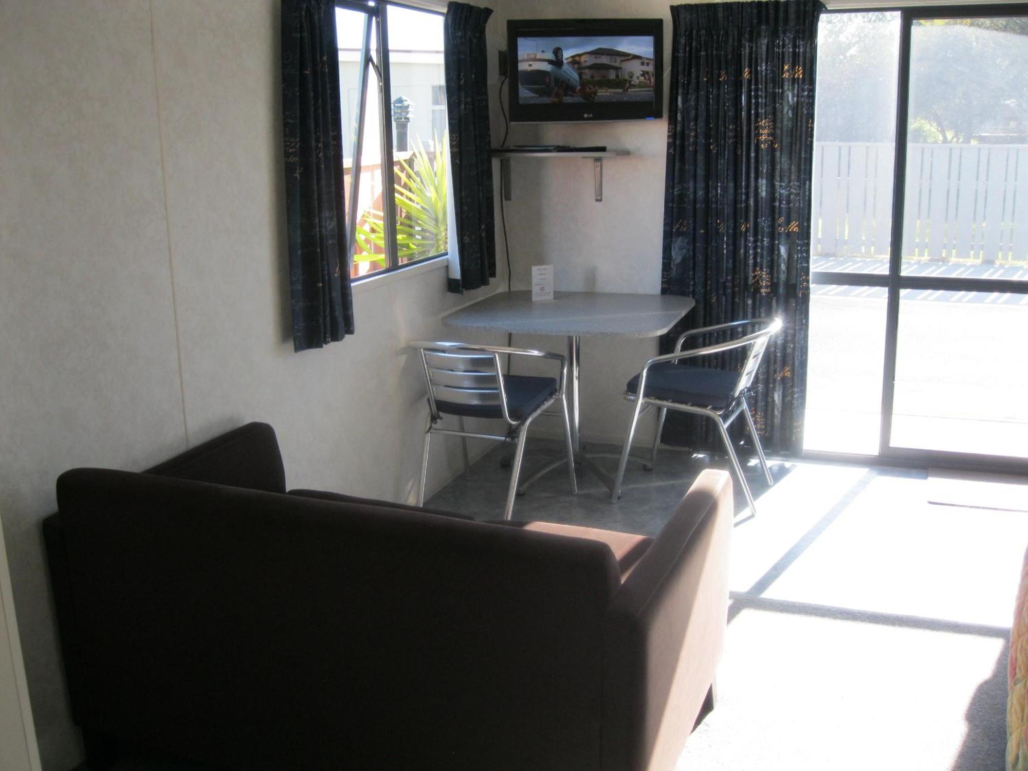 Cosy Corner Holiday Park Mount Maunganui Zewnętrze zdjęcie