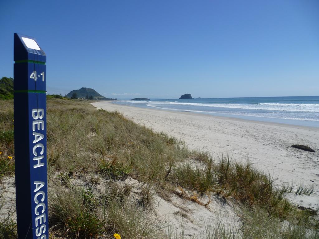 Cosy Corner Holiday Park Mount Maunganui Zewnętrze zdjęcie