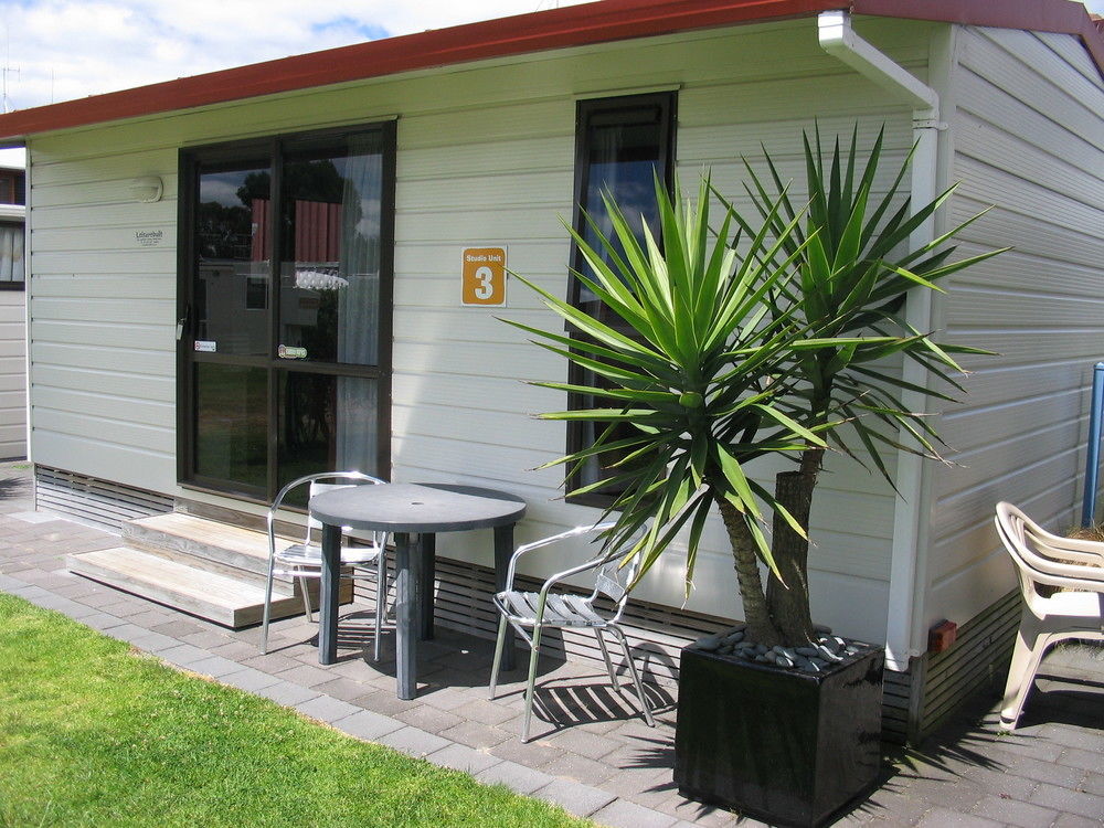 Cosy Corner Holiday Park Mount Maunganui Zewnętrze zdjęcie