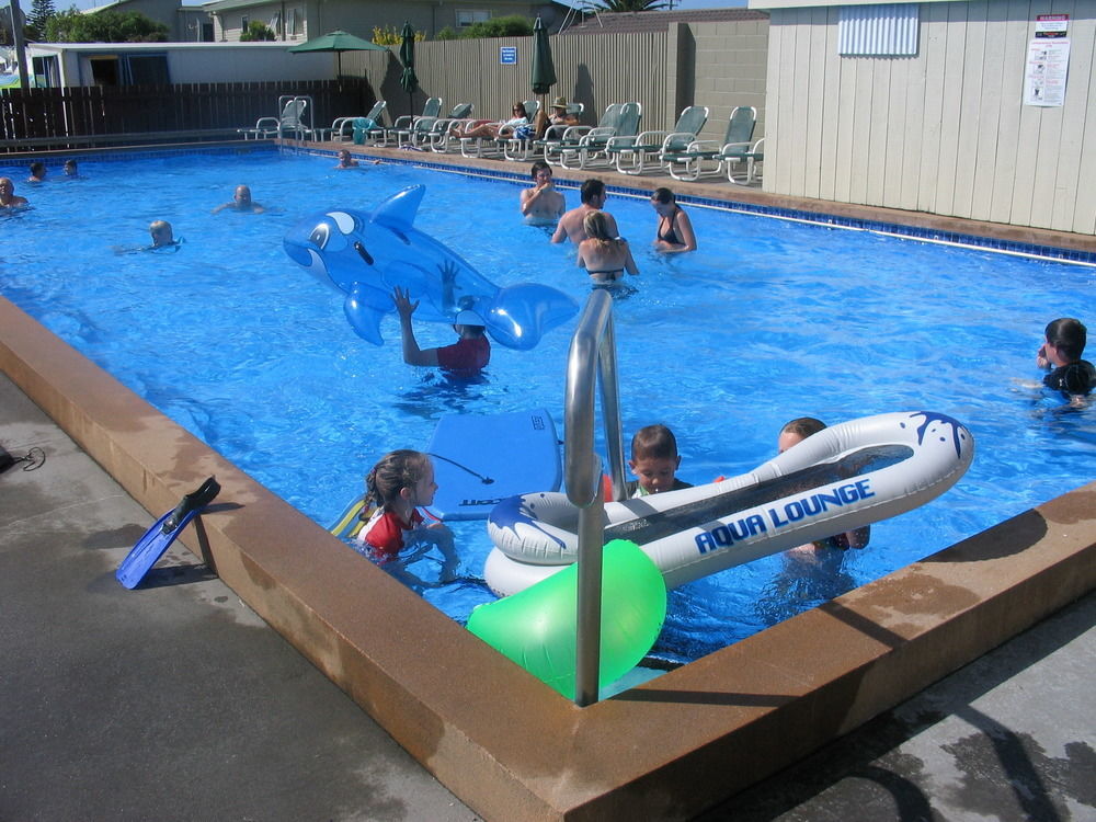 Cosy Corner Holiday Park Mount Maunganui Zewnętrze zdjęcie