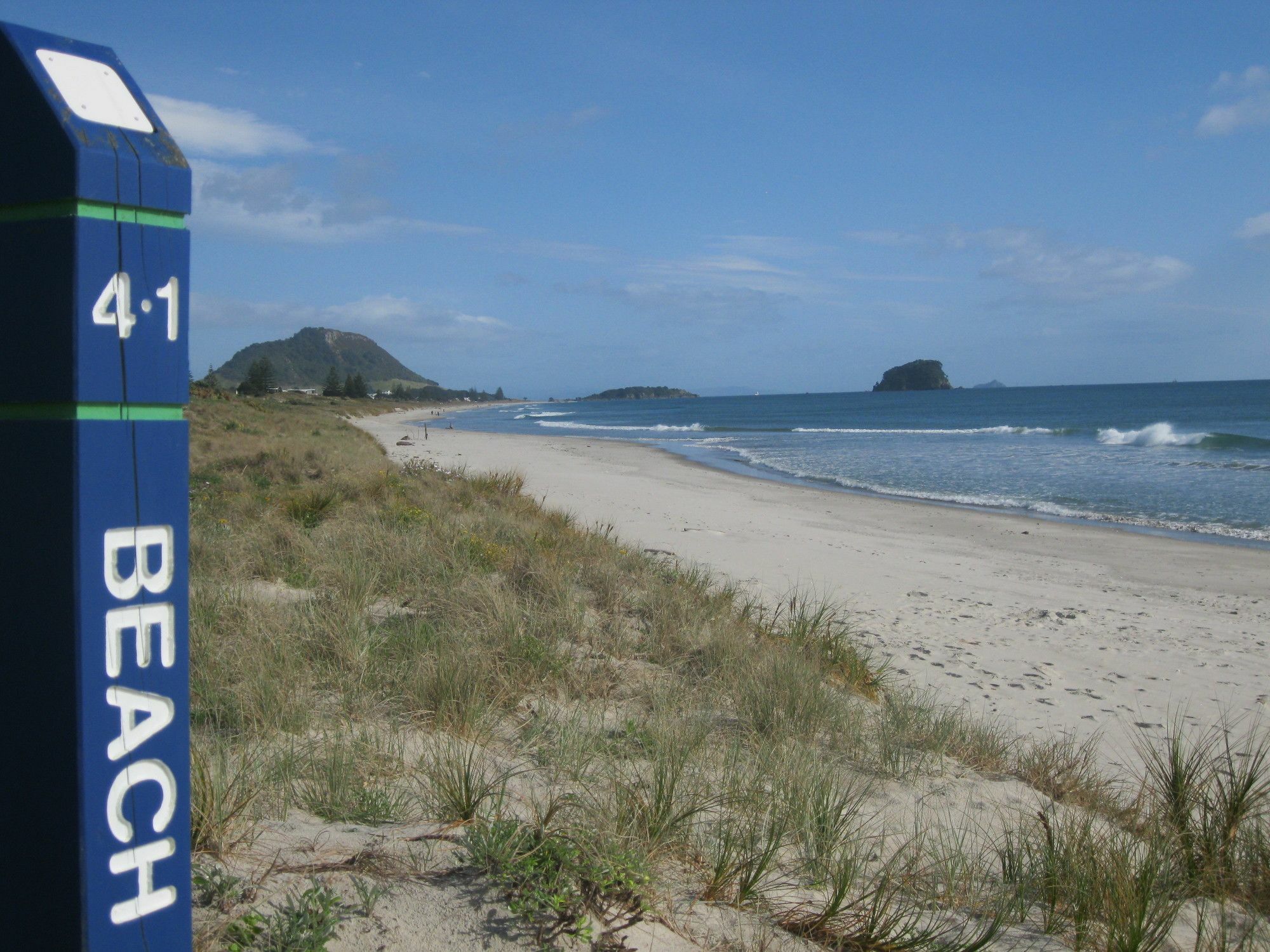 Cosy Corner Holiday Park Mount Maunganui Zewnętrze zdjęcie