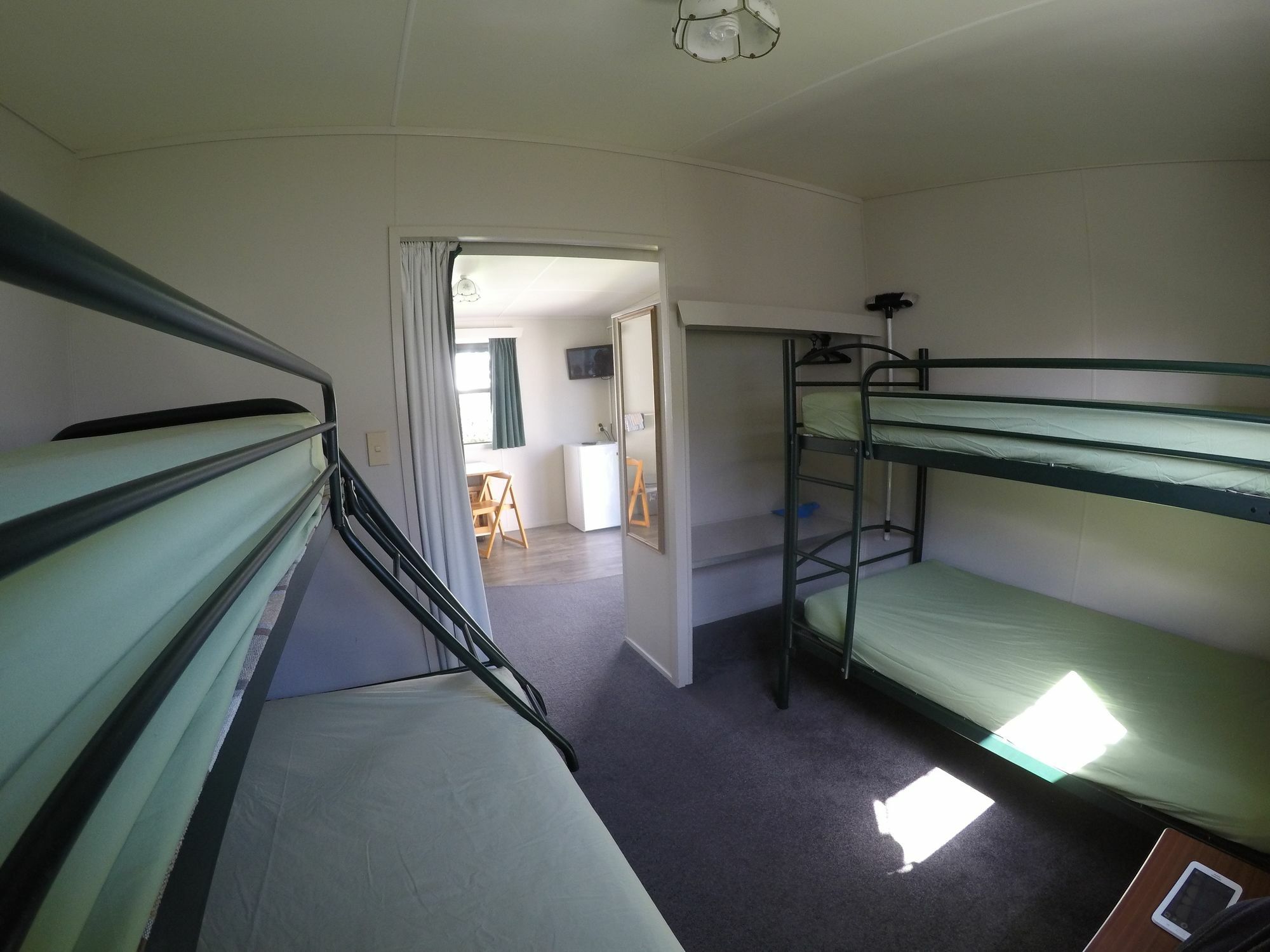 Cosy Corner Holiday Park Mount Maunganui Zewnętrze zdjęcie