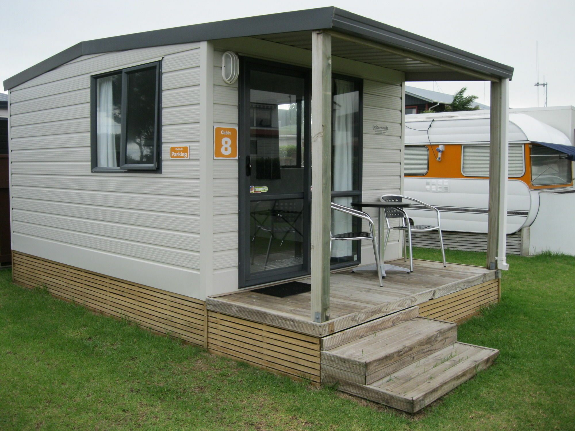 Cosy Corner Holiday Park Mount Maunganui Zewnętrze zdjęcie