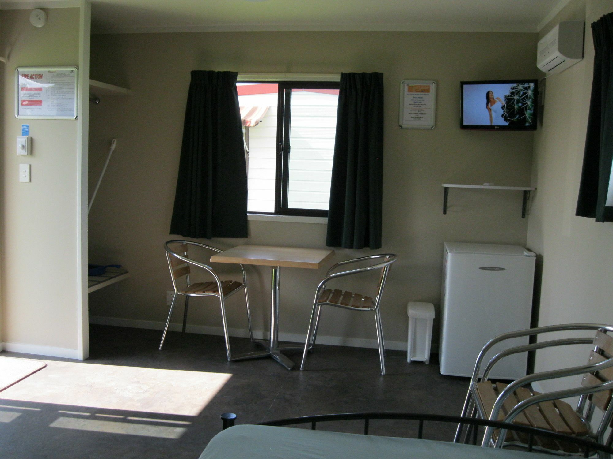 Cosy Corner Holiday Park Mount Maunganui Zewnętrze zdjęcie