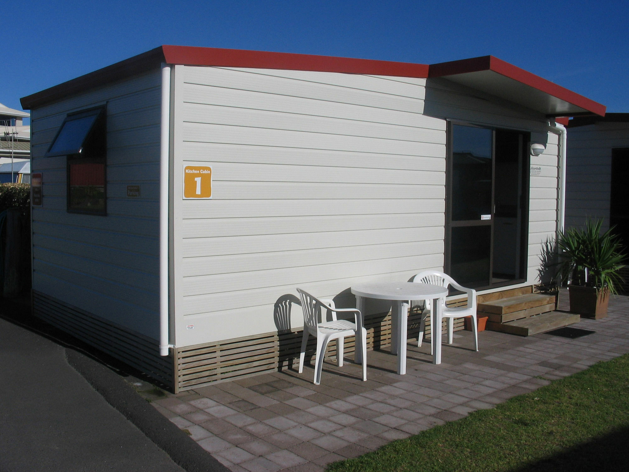 Cosy Corner Holiday Park Mount Maunganui Zewnętrze zdjęcie