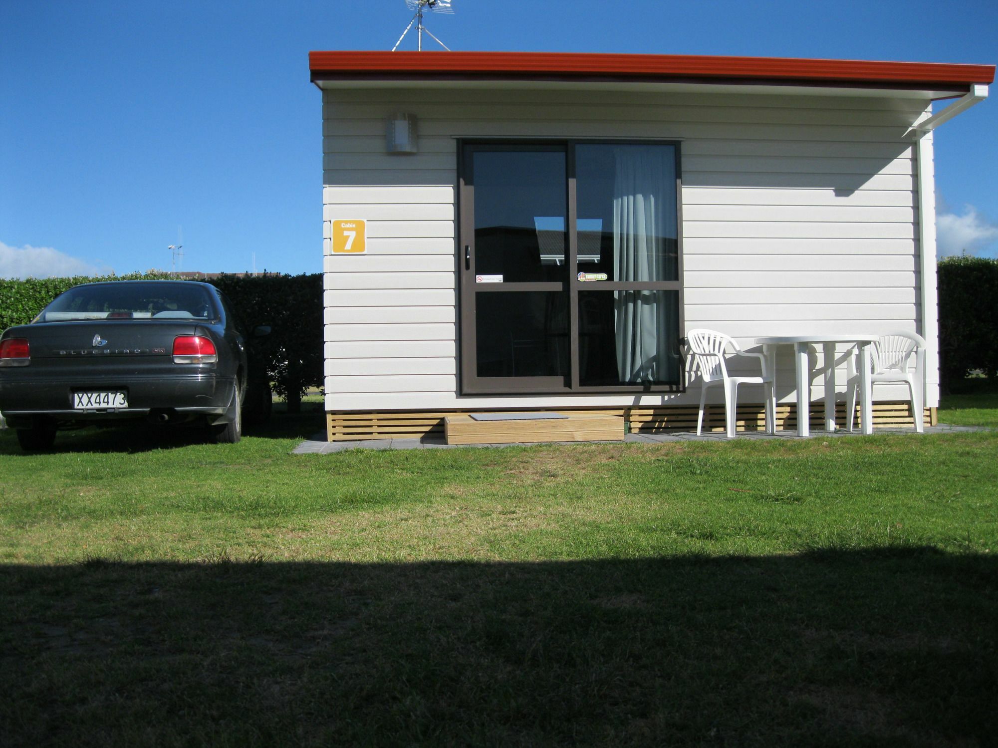 Cosy Corner Holiday Park Mount Maunganui Zewnętrze zdjęcie