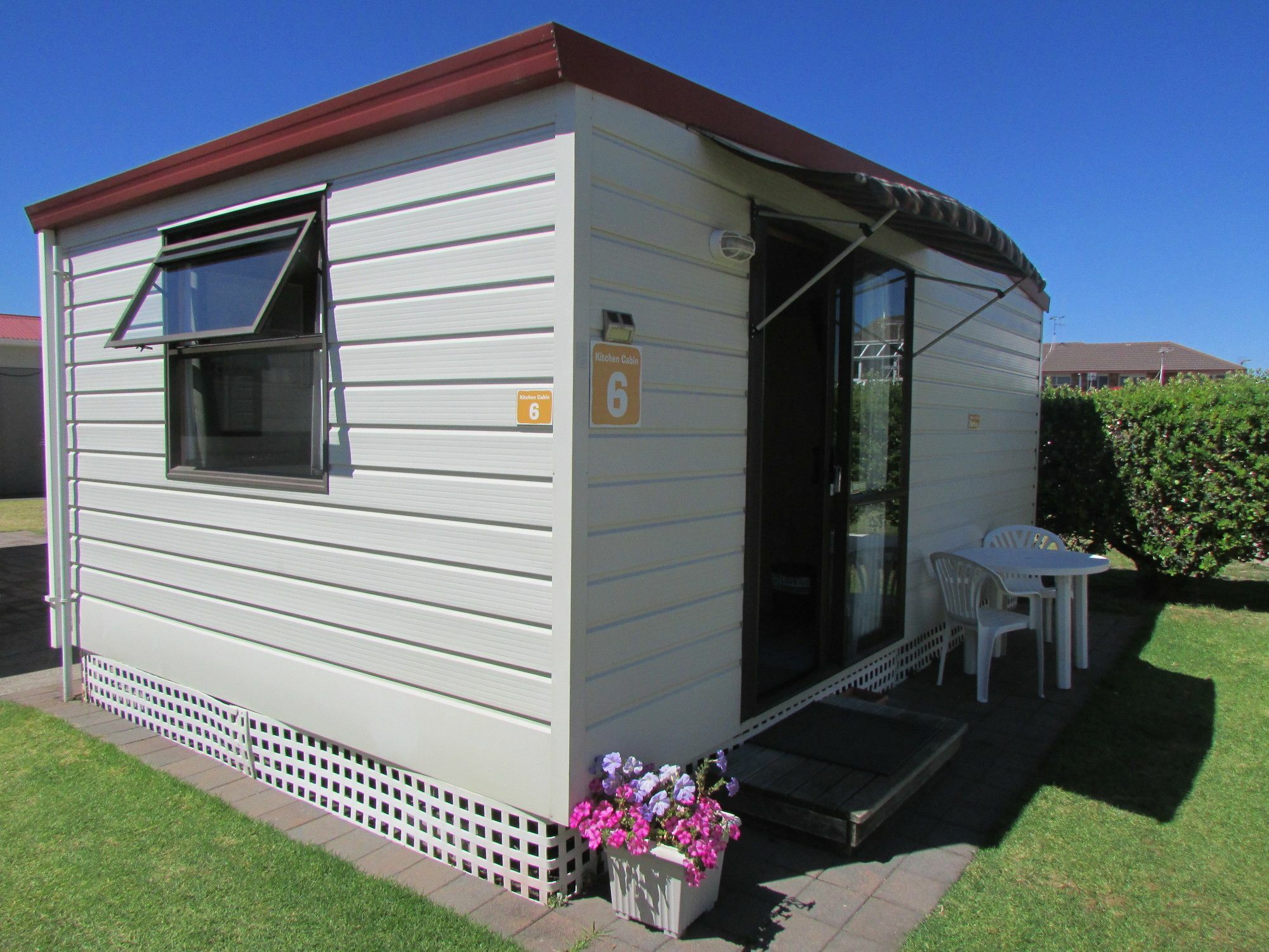 Cosy Corner Holiday Park Mount Maunganui Zewnętrze zdjęcie